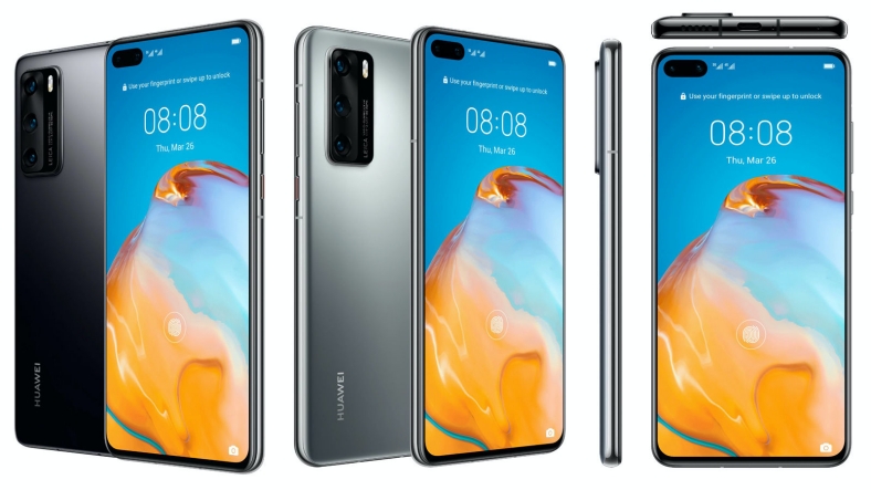 Huawei P40 Pro’nun Zoom Konusunda Samsung’u Yakalayamayacağını Gösteren İddia