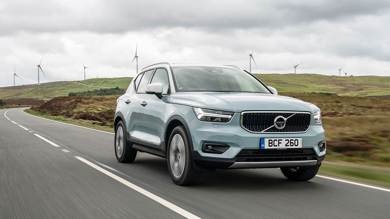 volvo xc40 