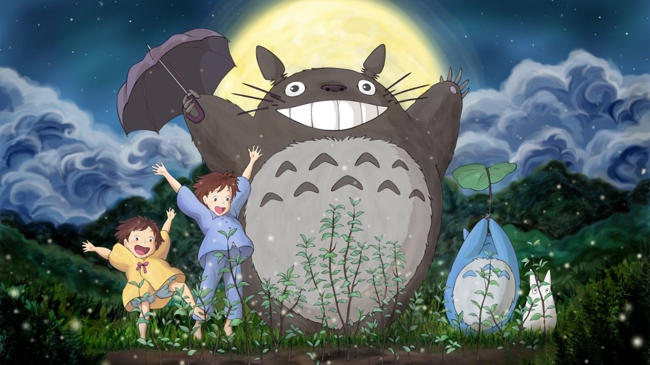 My Neighbor Totoro