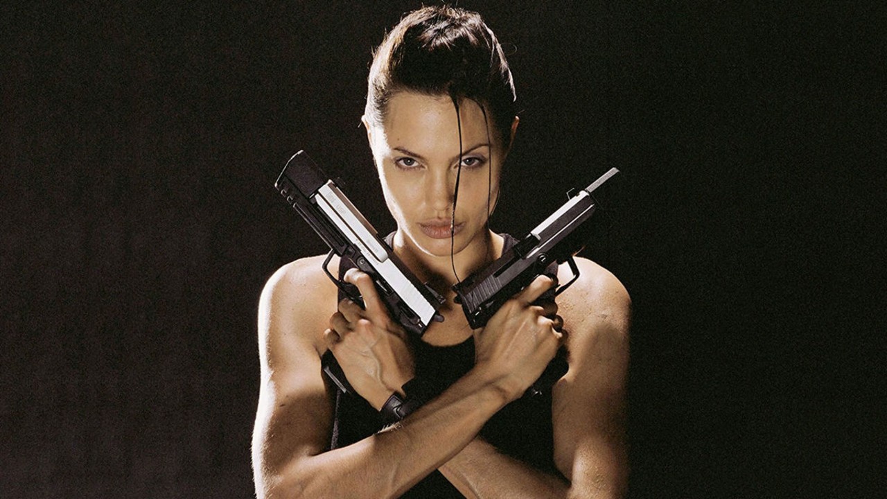 Lara Croft Tomb Raider