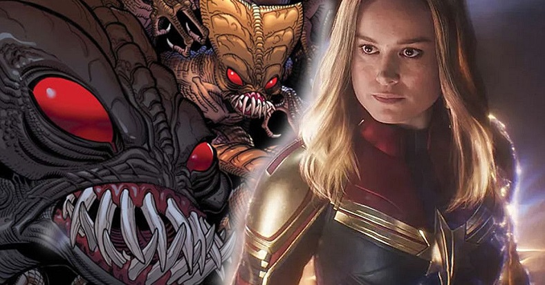 Captain Marvel 2’nin Kozmik Korku Türünde Bir Film Olacağı İddia Edildi