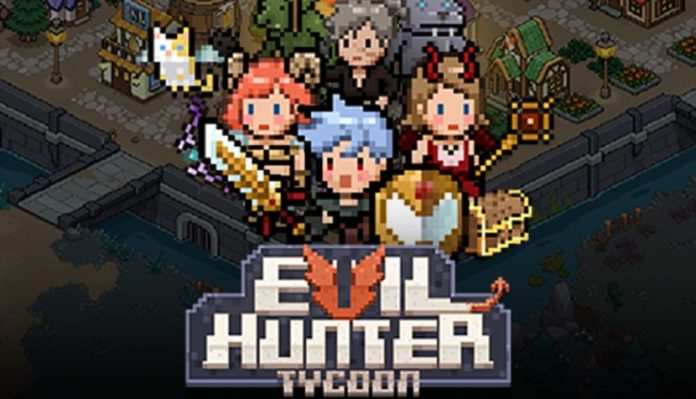 RPG Türündeki Evil Hunter Tycoon, Android ve iOS İçin Yayınlandı