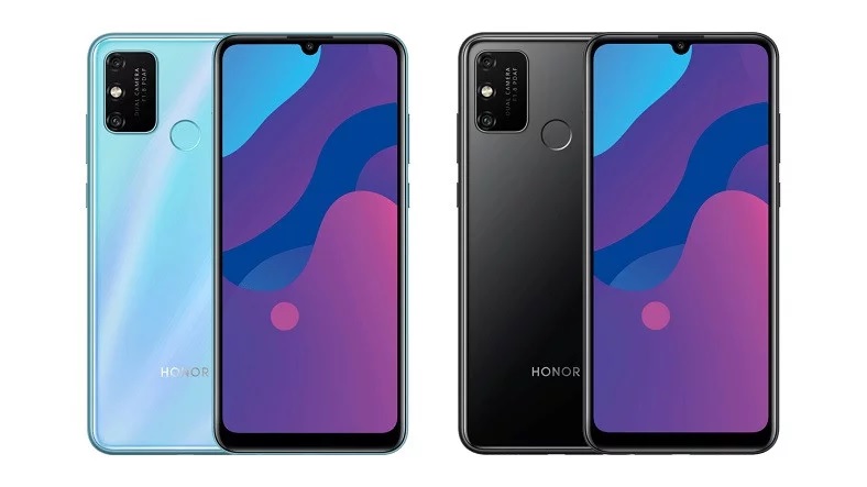 Honor Play 9A’nın Özellikleri ve Tasarımı TENAA’da Ortaya Çıktı