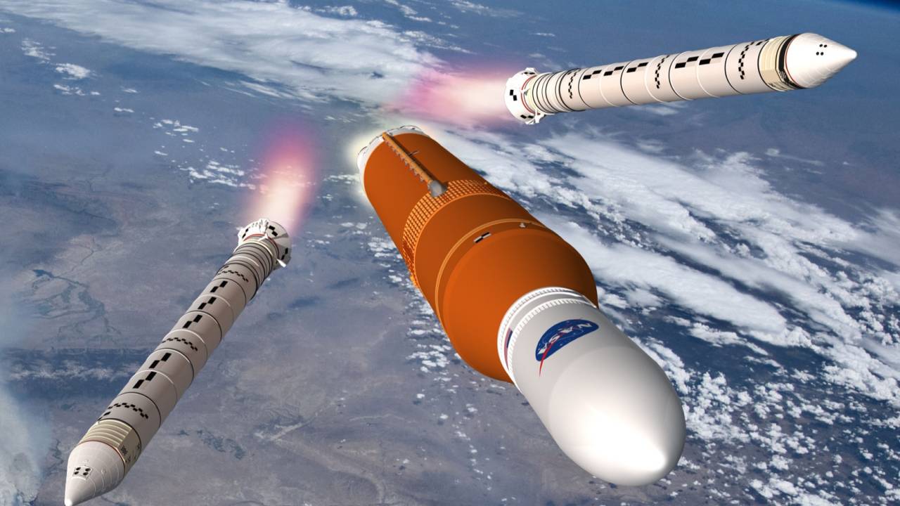 NASA, Koronavirüs Salgını Sonrası Roket Çalışmalarını Durdurma Kararı Aldı