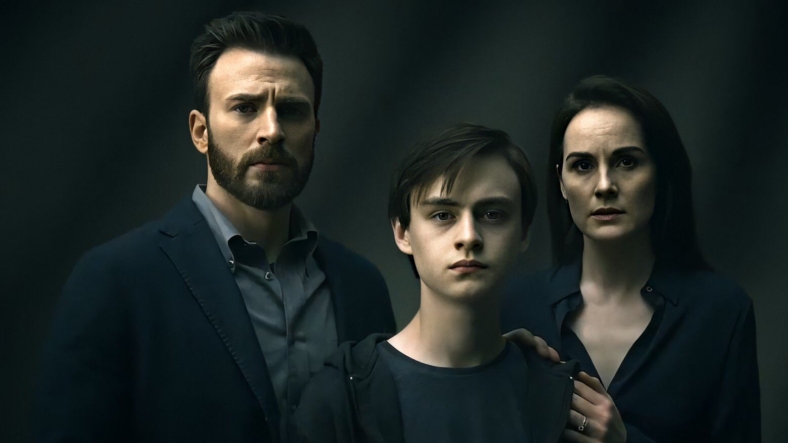 Chris Evans’lı Apple TV+ Dizisi Defending Jacob’dan Yeni Fragman