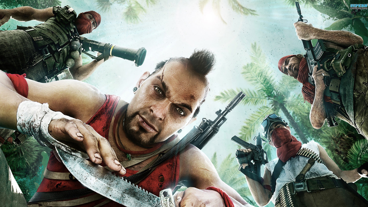 Far Cry 3