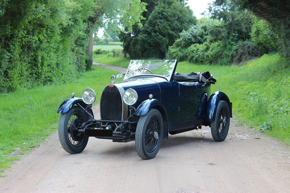 Bugatti Type 40