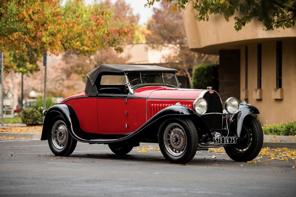 Bugatti Type 49