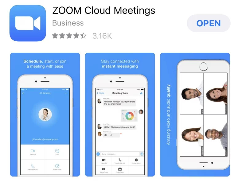 Zoom, Kullanıcı Verilerini Facebook’a Gönderdiği Kodu Sildi