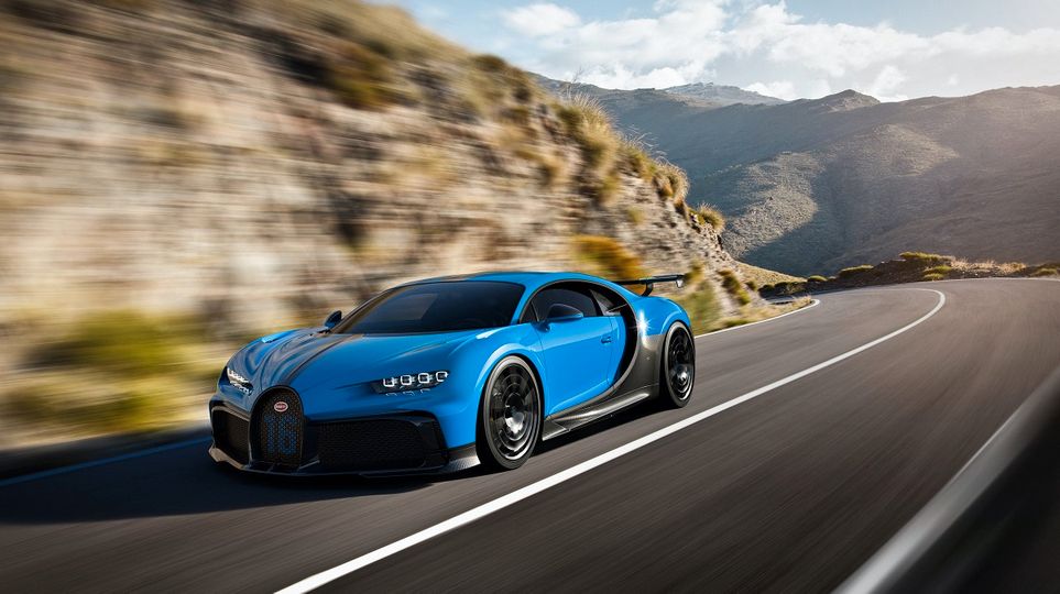 Bugatti Chiron