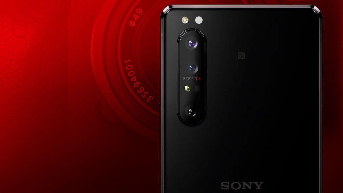 Sony Xperia 1 II