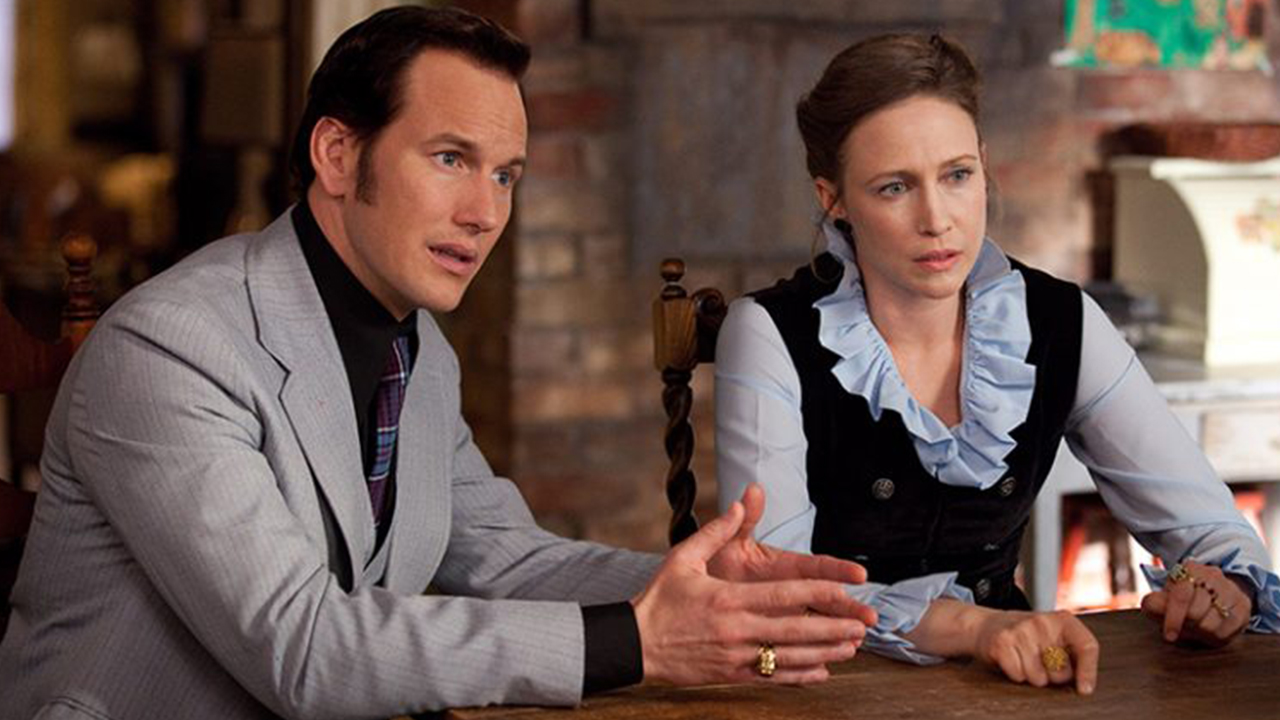 The Conjuring 3, Serinin İlk İki Filminden Çok Farklı Olacak