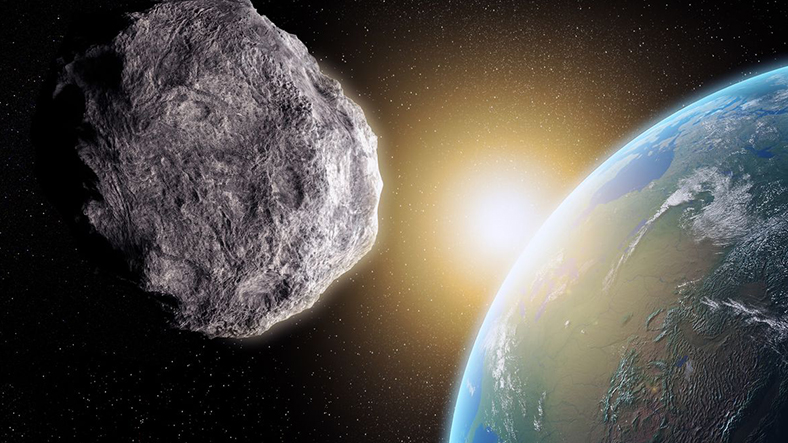 NASA’nın Takip Ettiği Bir Asteroid, Yarın Dünya’nın Yakınından Geçecek