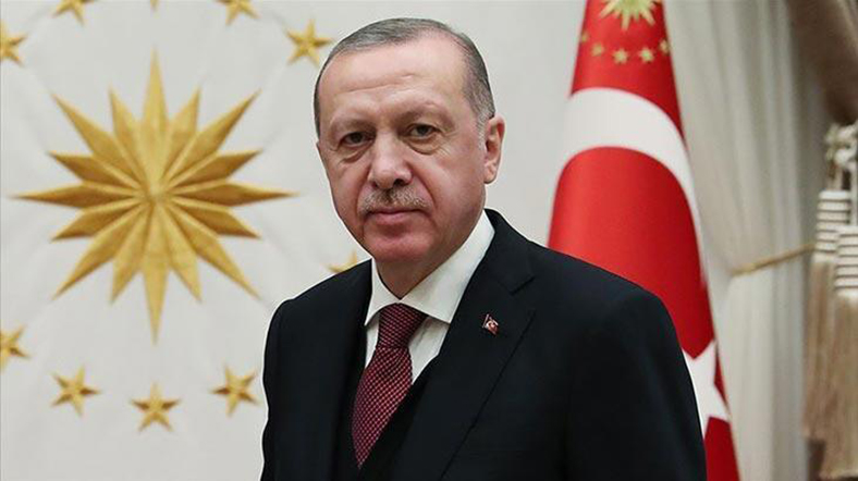 Cumhurbaşkanı Erdoğan, Türkiye Geneli Yeni Koronavirüs Tedbir Paketini Duyurdu