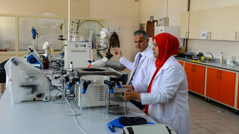 Iğdır Üniversitesi’nden Bilim İnsanları, Kronik Hastalıklara Karşı Hidrojenli Su Geliştirdiler