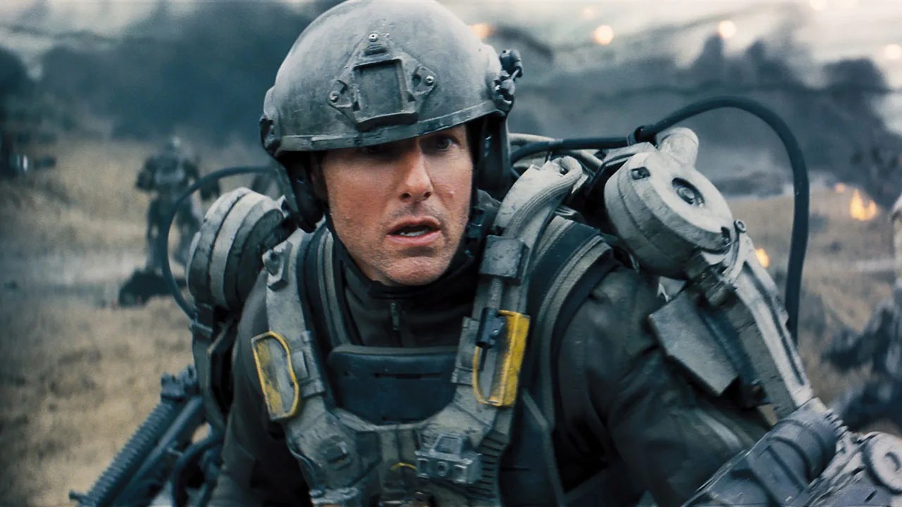 edge of tomorrow