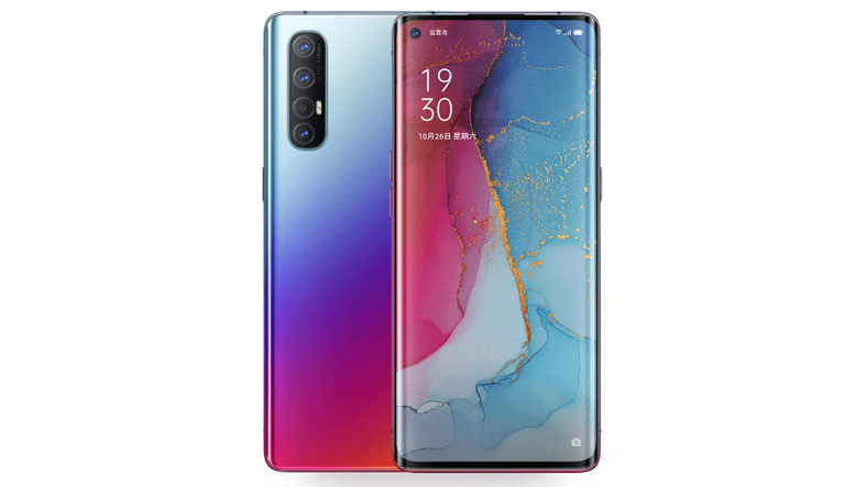 Oppo Find X2 Neo