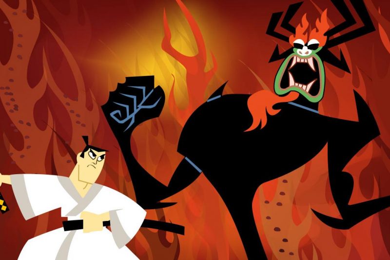 Samurai Jack’in Tüm Sezonları Ücretsiz Yayınlandı tekno