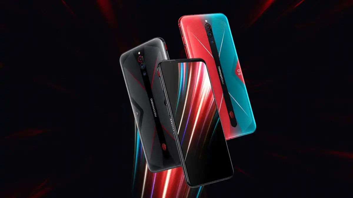 Soğutucu Fana Sahip Nubia Red Magic 5G Parçalarına Ayrıldı (Video)