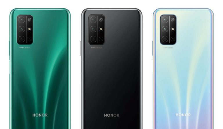 Honor 30S