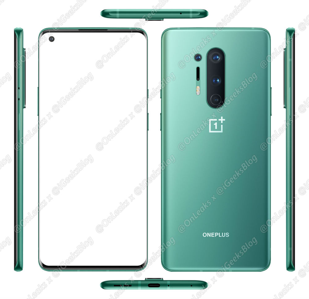 OnePlus 8