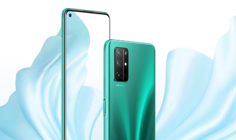 Huawei, Kirin 820 5G İşlemcili Yeni Telefonu Honor 30S’i Duyurdu