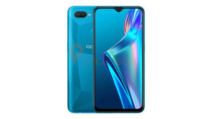 OPPO A12 ve A12e’nin Render Görüntüleri ve Özellikleri Ortaya Çıktı