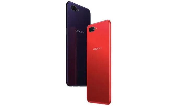 Oppo a12e