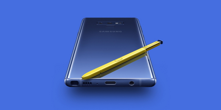 Samsung Galaxy Note9