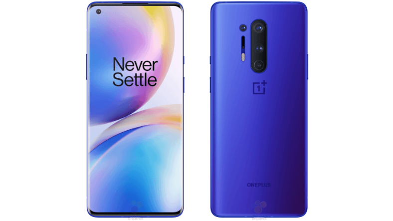 DisplayMate, OnePlus 8’e En İyi Akıllı Telefon Ekranı Ödülü’nü Verdi