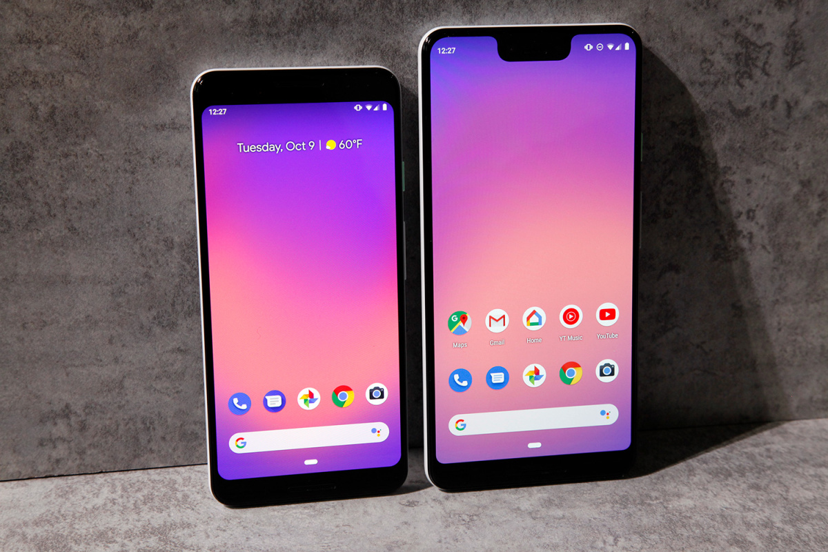 Google, Pixel 3 ve Pixel 3 XL Satışlarını Durdurma Kararı Aldı