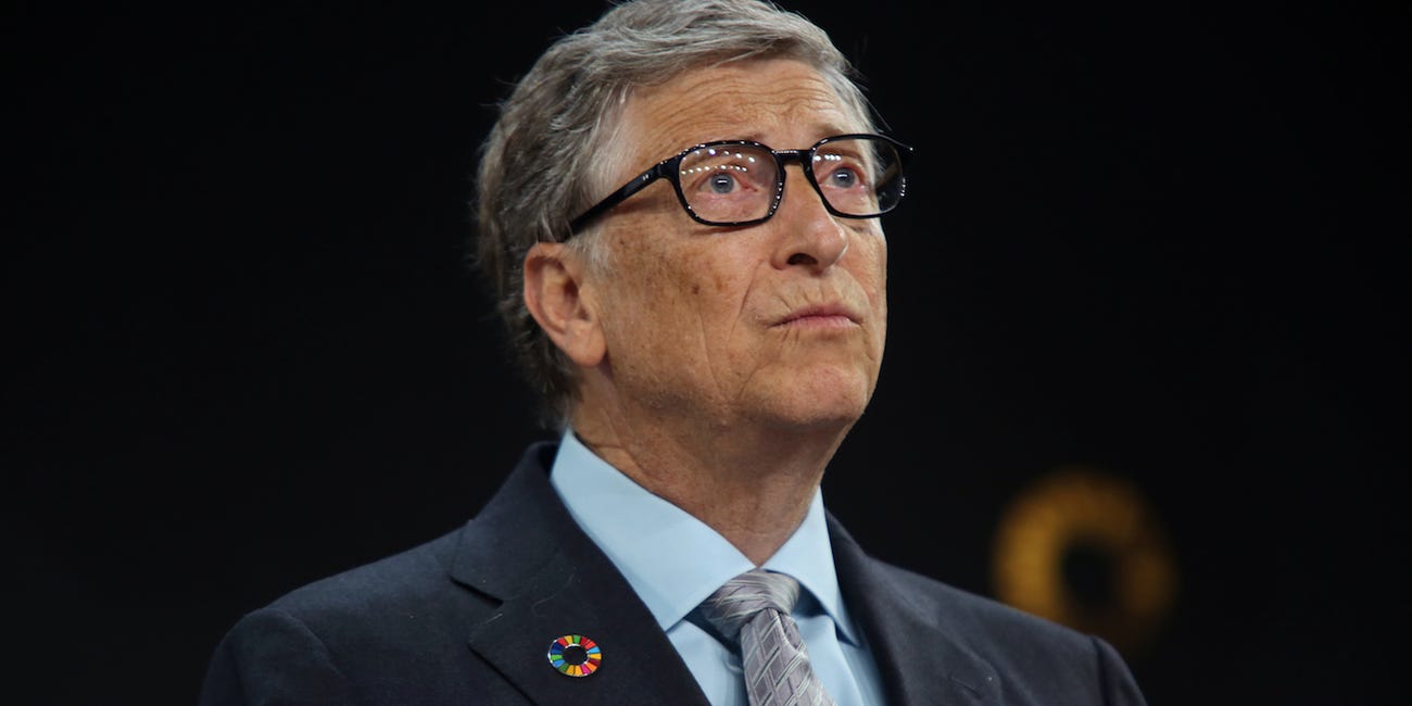 Bill Gates: COVID-19 Aşısı Testlerinde ’Birkaç Milyar Dolar’ Boşa Gidecek