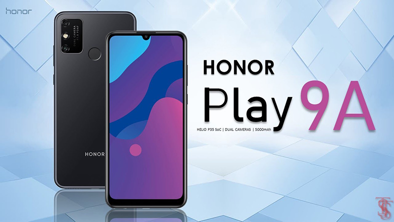 Honor 9a нет play market как решить