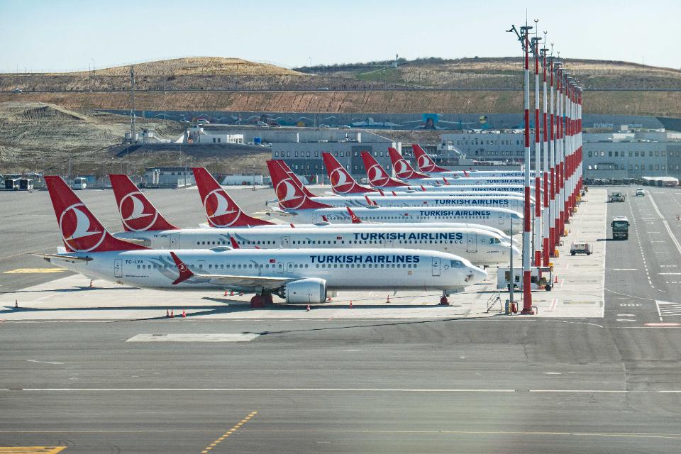 Türk Hava Yolları