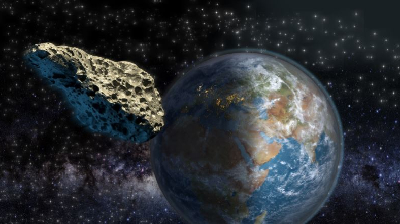 Türk Astronomi Derneği Başkanı, Dünya’ya Asteroid Çarpma Olasılığını Açıkladı