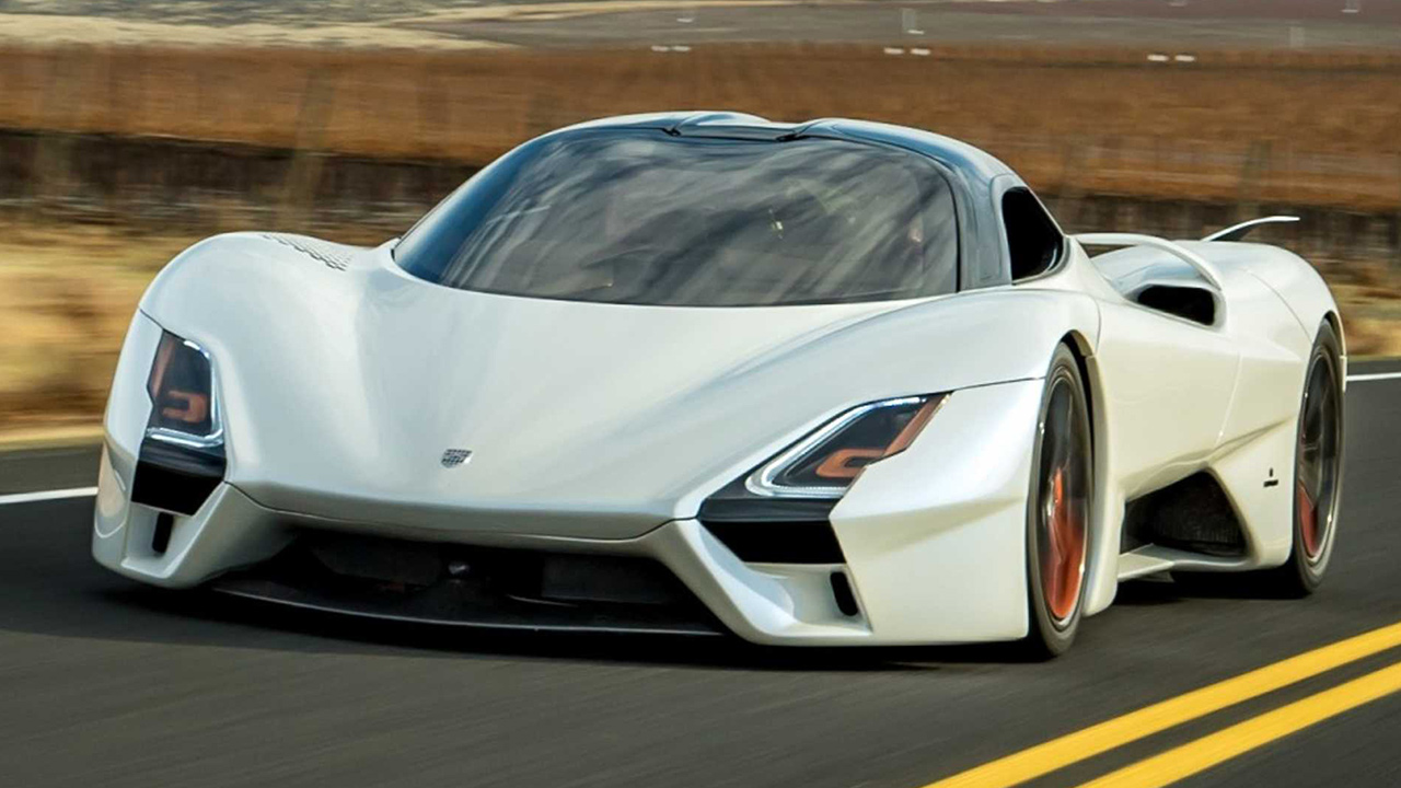 SSC Tuatara 2020