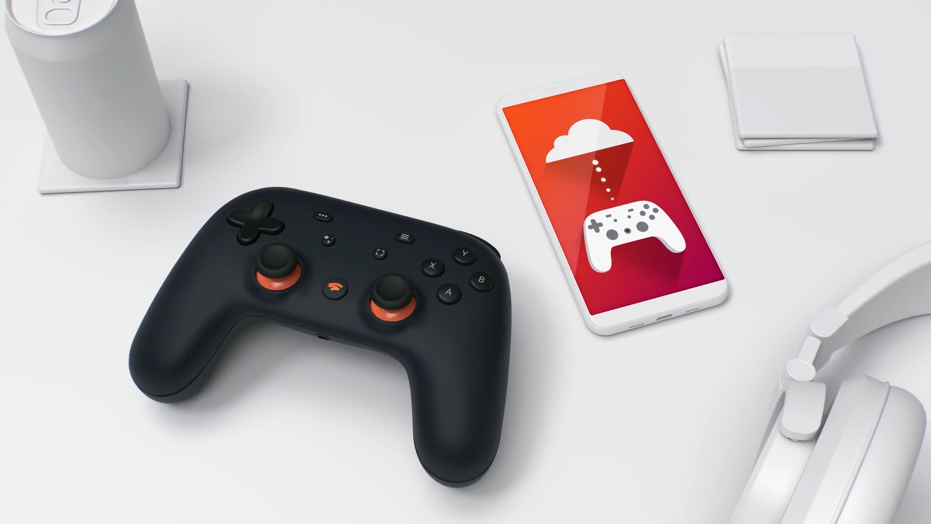 Google Stadia