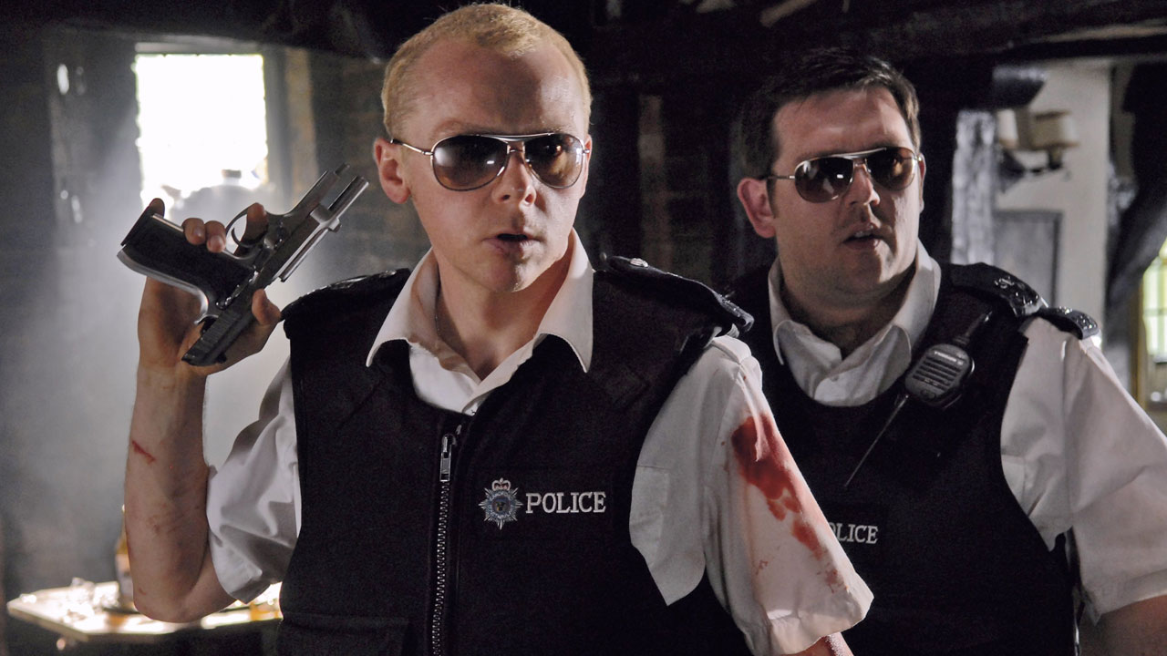 hot fuzz