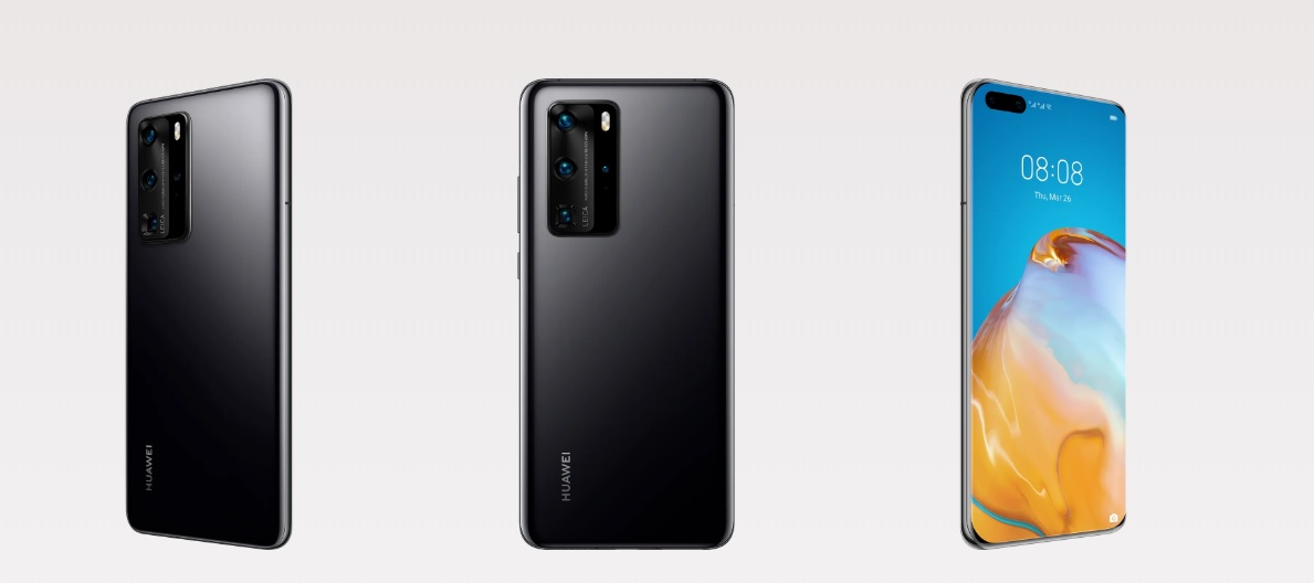 Huawei P40 serisi