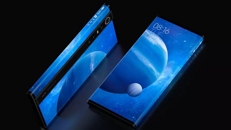 xiaomi mi mix alpha