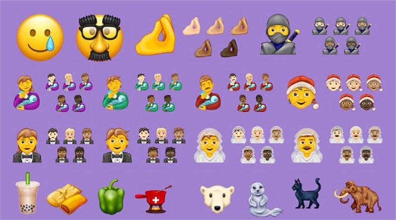 Akıllı Telefonlara Gelecek Yeni Emojiler, Koronavirüs Nedeniyle Gecikecek