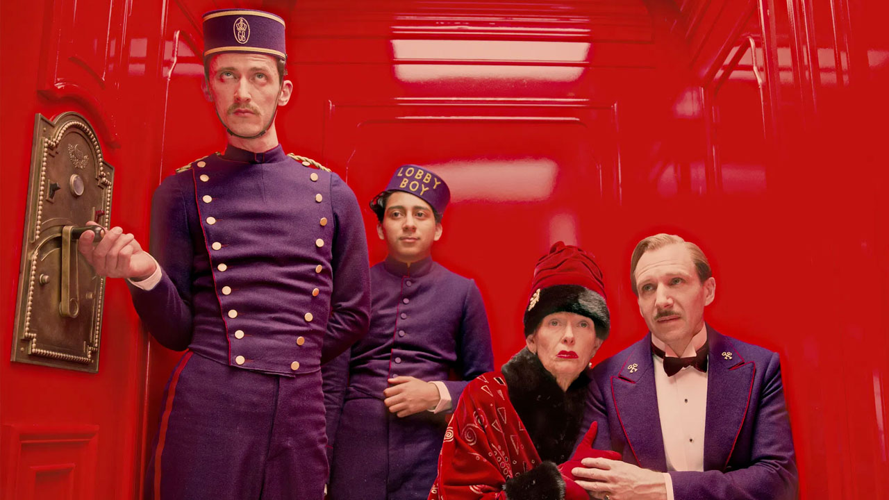 the grand budapest hotel