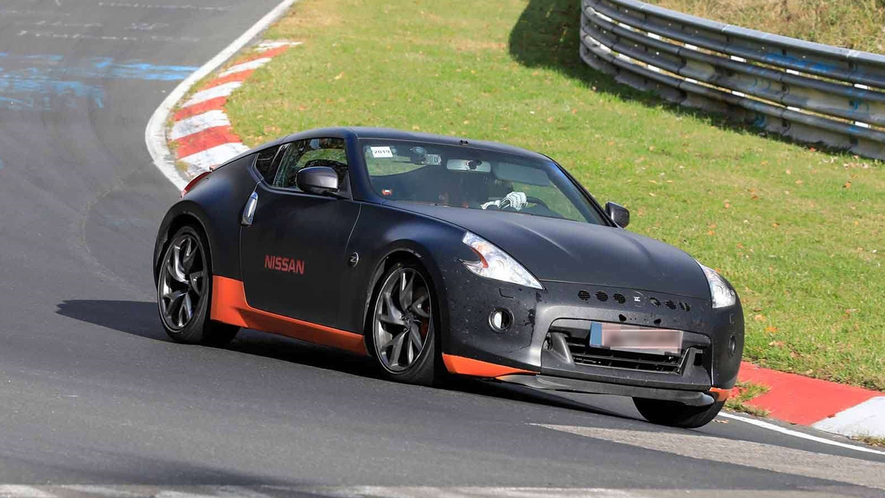 Nissan 370z 2022