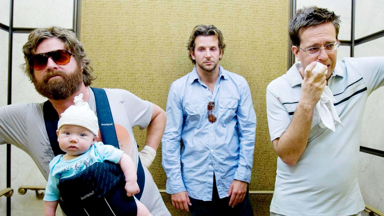 the hangover