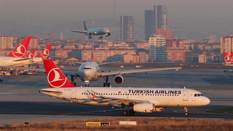 Türk Hava Yolları