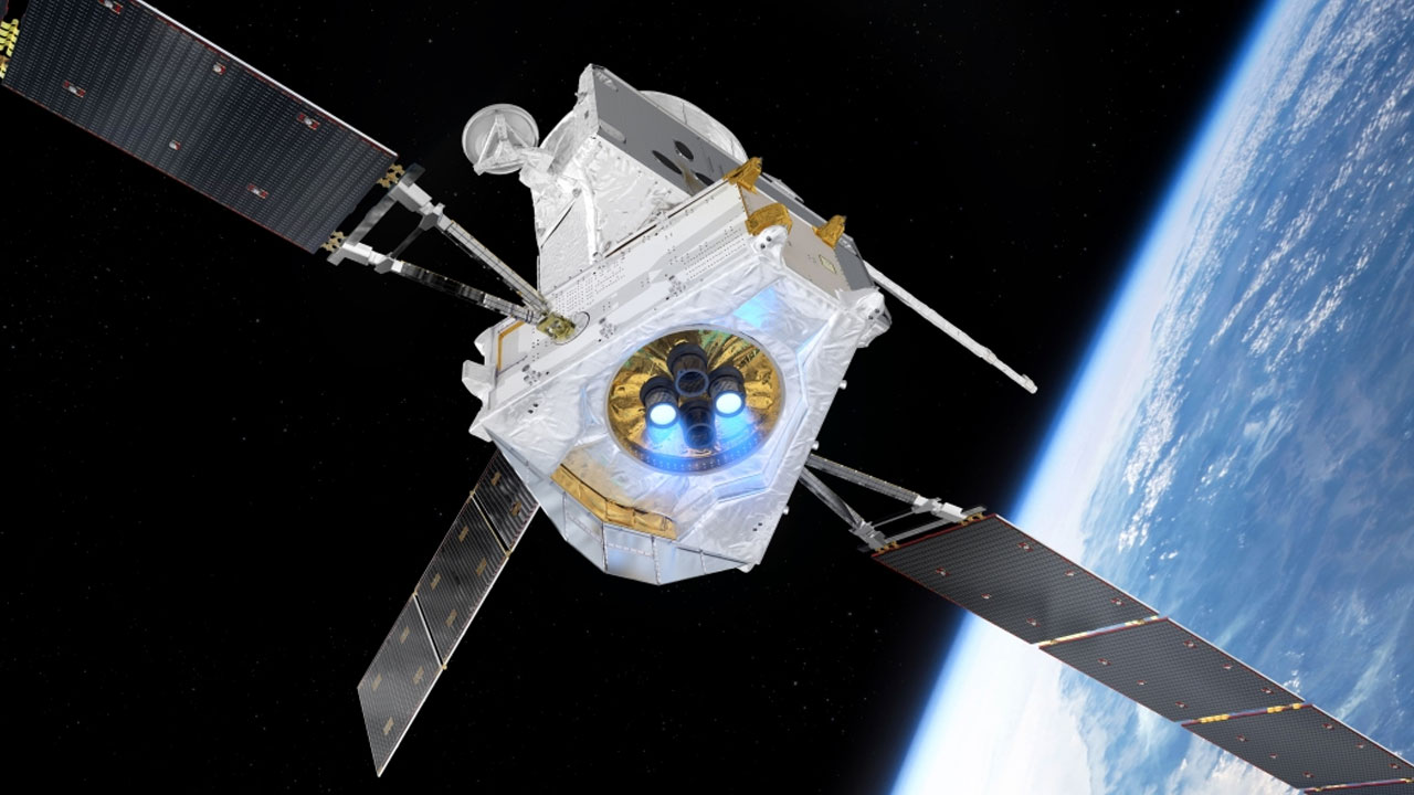 bepicolombo merkür