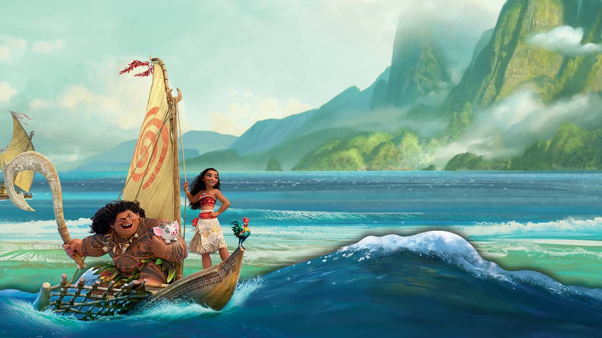 moana