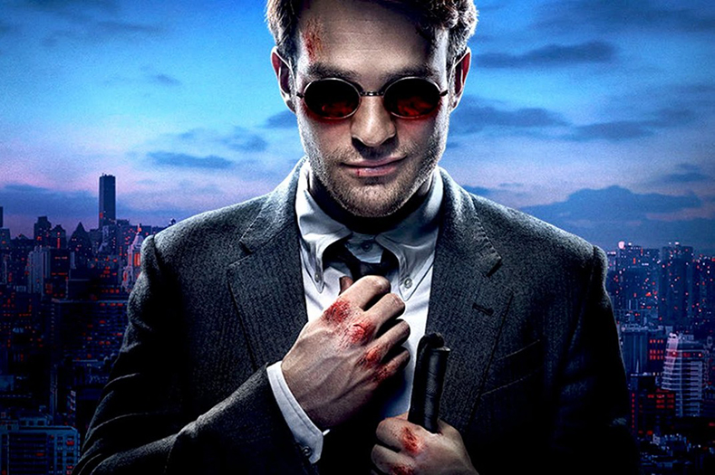 Daredevil, Kasım Ayında Marvel Sinematik Evreni’ne Geliyor