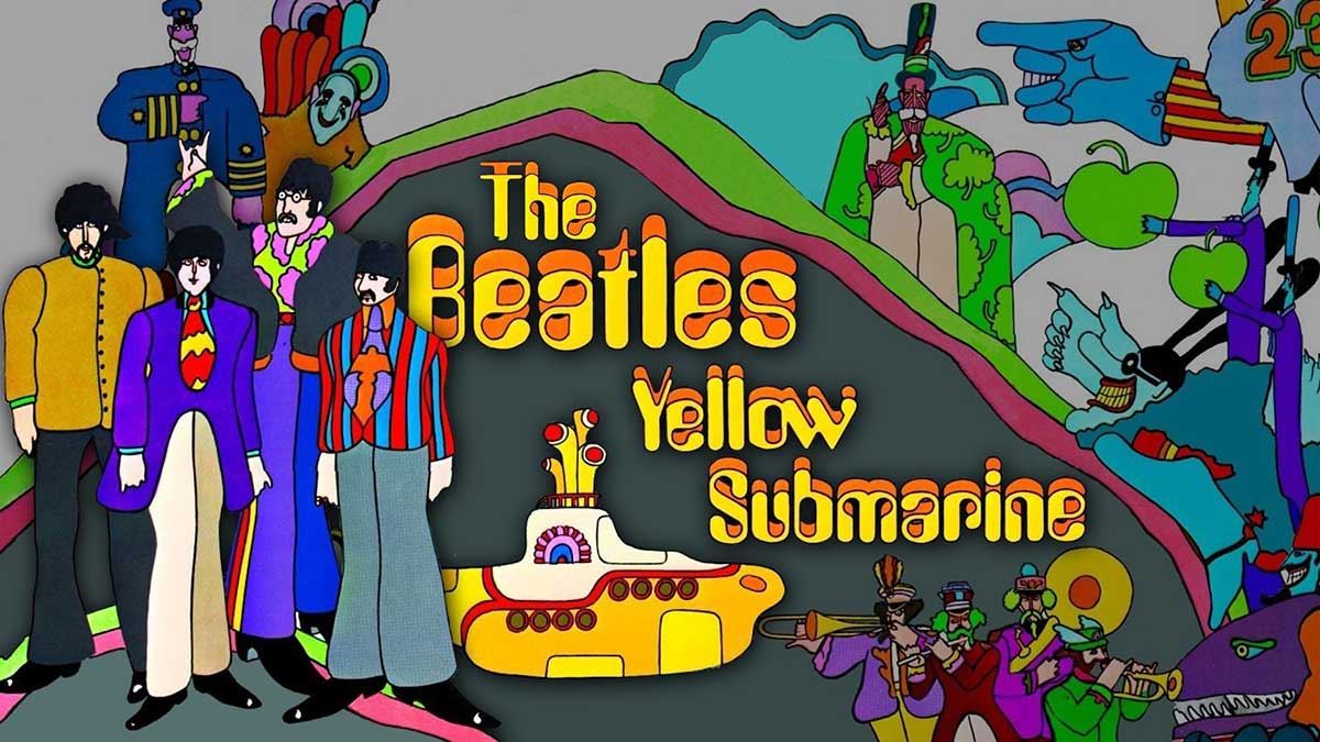 yellow submarine