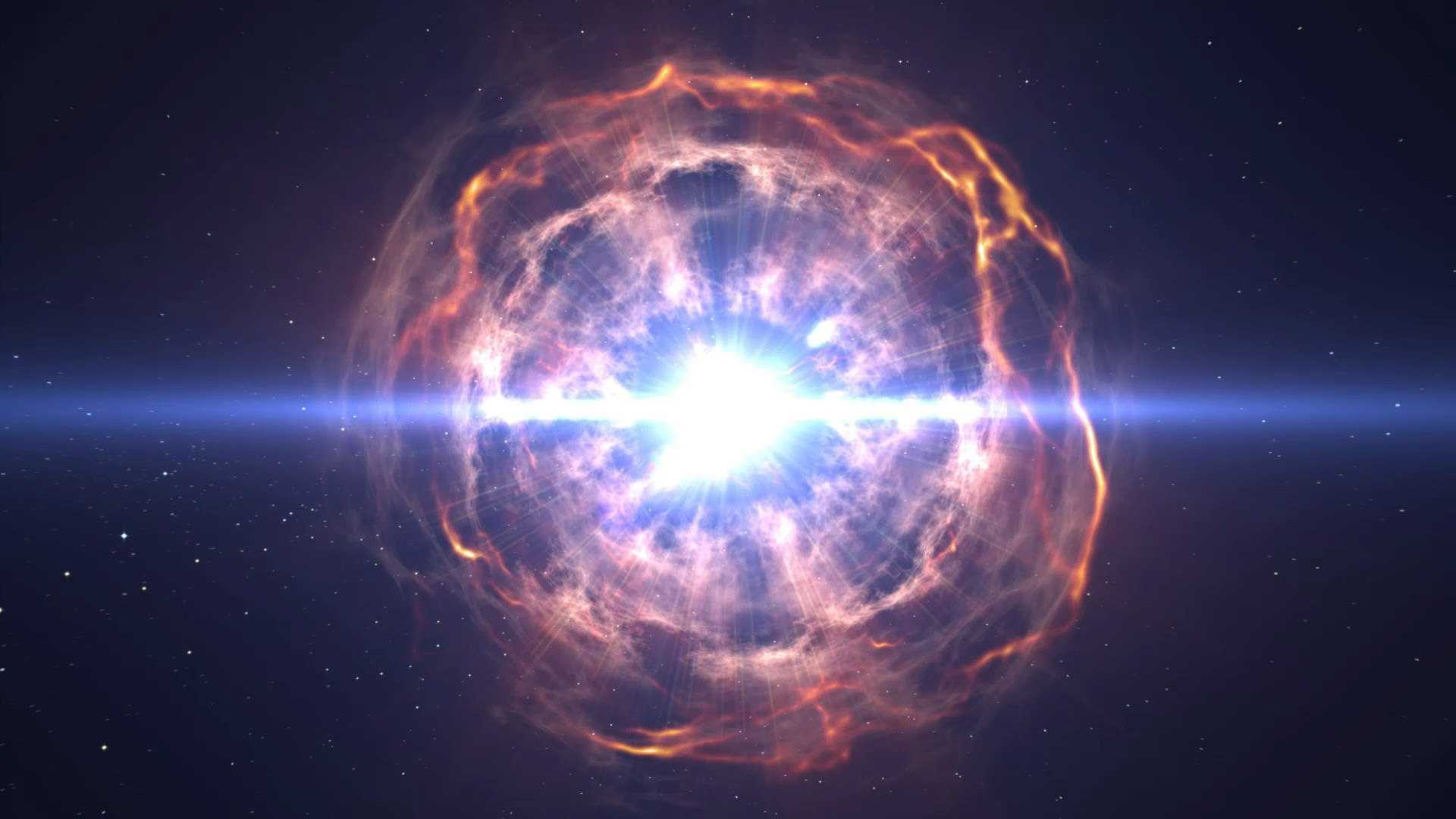 Güneş'ten 100 Kat Daha Büyük Süpernova Keşfedildi Webtekno
